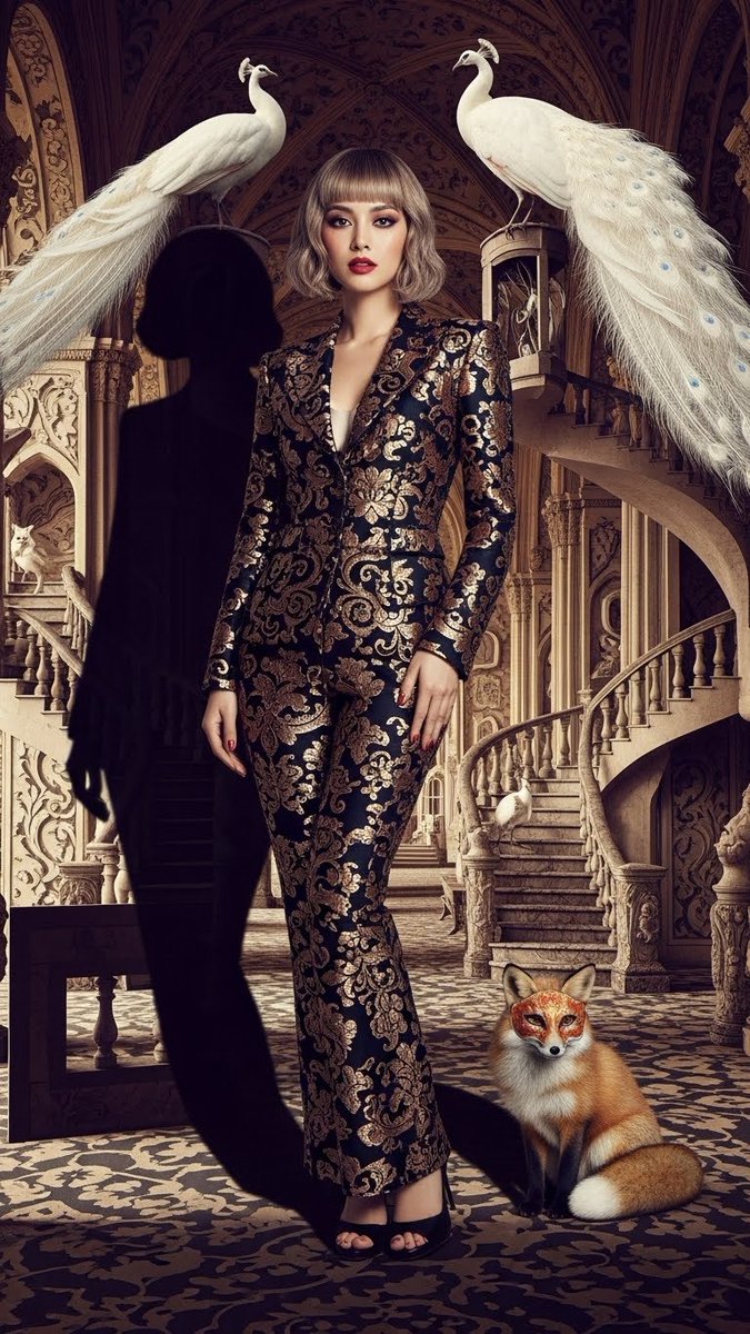 takamaru_jump's tweet photo. QT Damask #Damask #AIart

Damask weaves the truth. https://t.co/P7BDuBOMwG