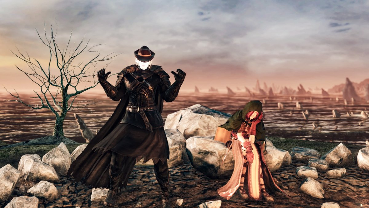 Yukifuri__'s tweet image. ダクソ2トロコンです！嬉しい！😆🏆️
これで今のアカウントでデモンズRからダクソ123、ブラボセキロ、エルデ&amp;amp;ナイトレイン！トロコン達成ですね✨
#DarkSouls2