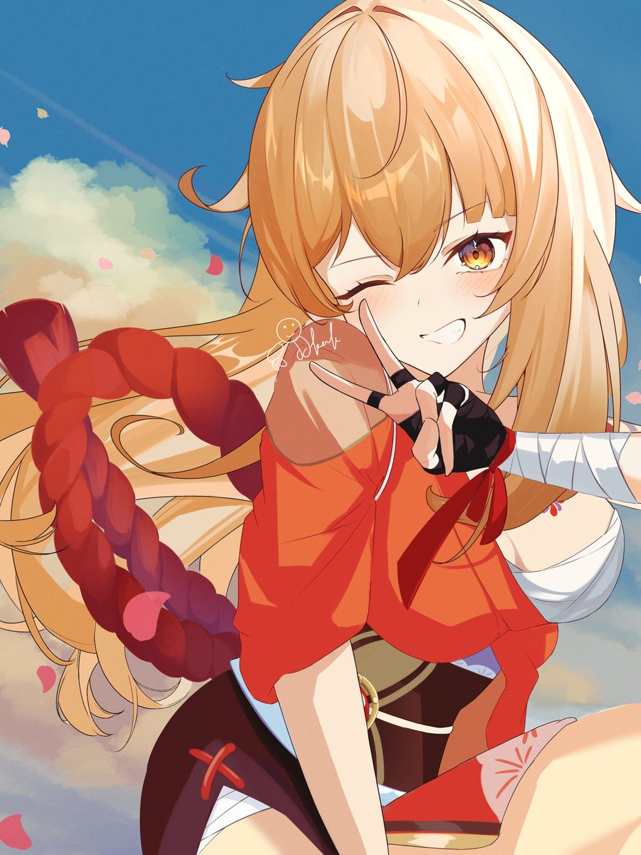 お菓子の絵 tweet media