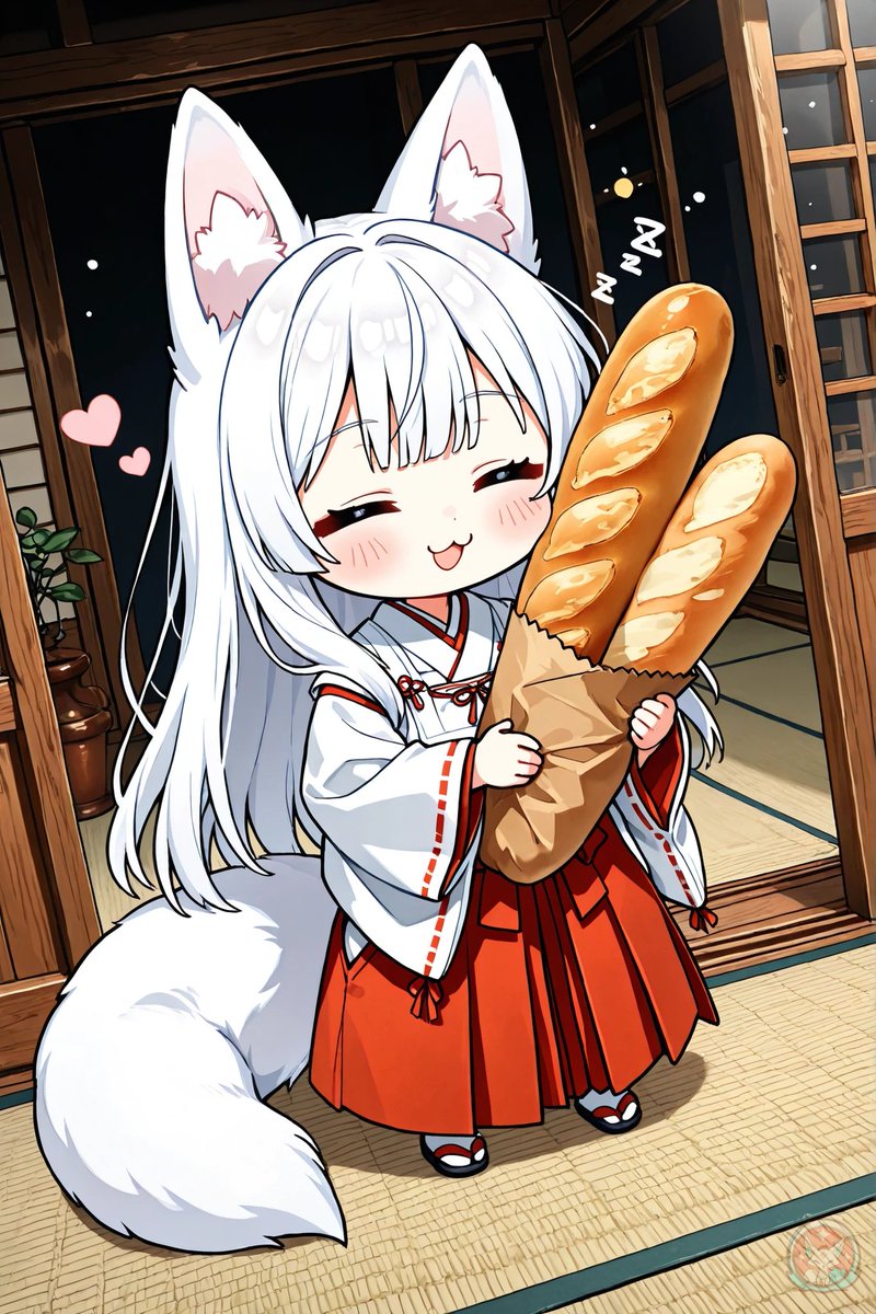 こんこん狐様用ご購入ページ きのうはふぃーばーしすぎて、きょうはずっと寝ちゃってたのじゃ