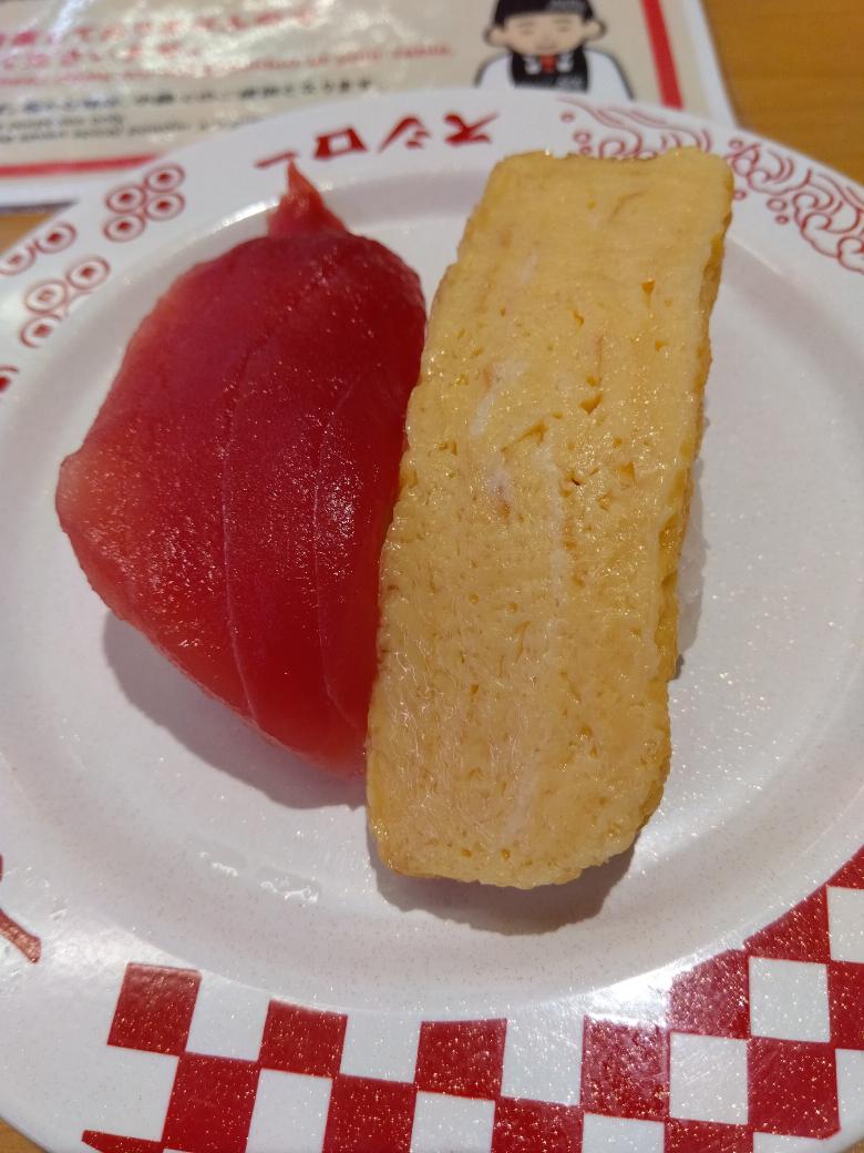 Unryu5Unryu's tweet image. 久方ぶりのスシロー 3

注文が偏ったか？

#スシロー