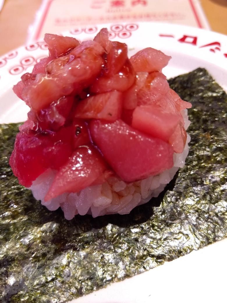 Unryu5Unryu's tweet image. 久方ぶりのスシロー 3

注文が偏ったか？

#スシロー