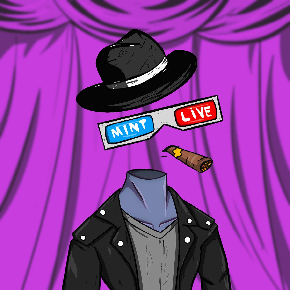 Monad Ghosts tweet media