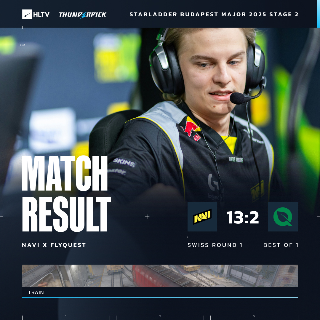 HLTV.org tweet media