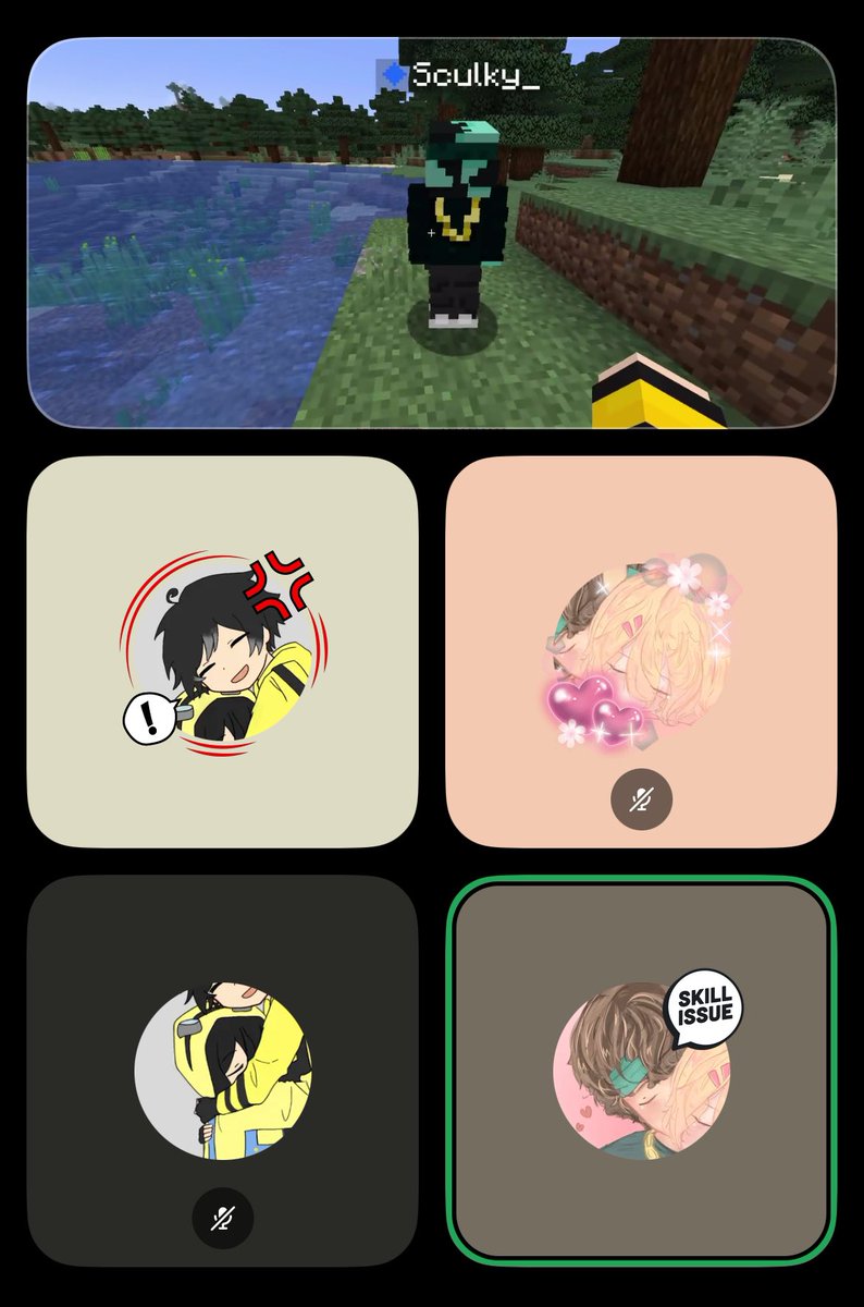 “chicas muteense porfa” 

nuestro dia a dia 🤓