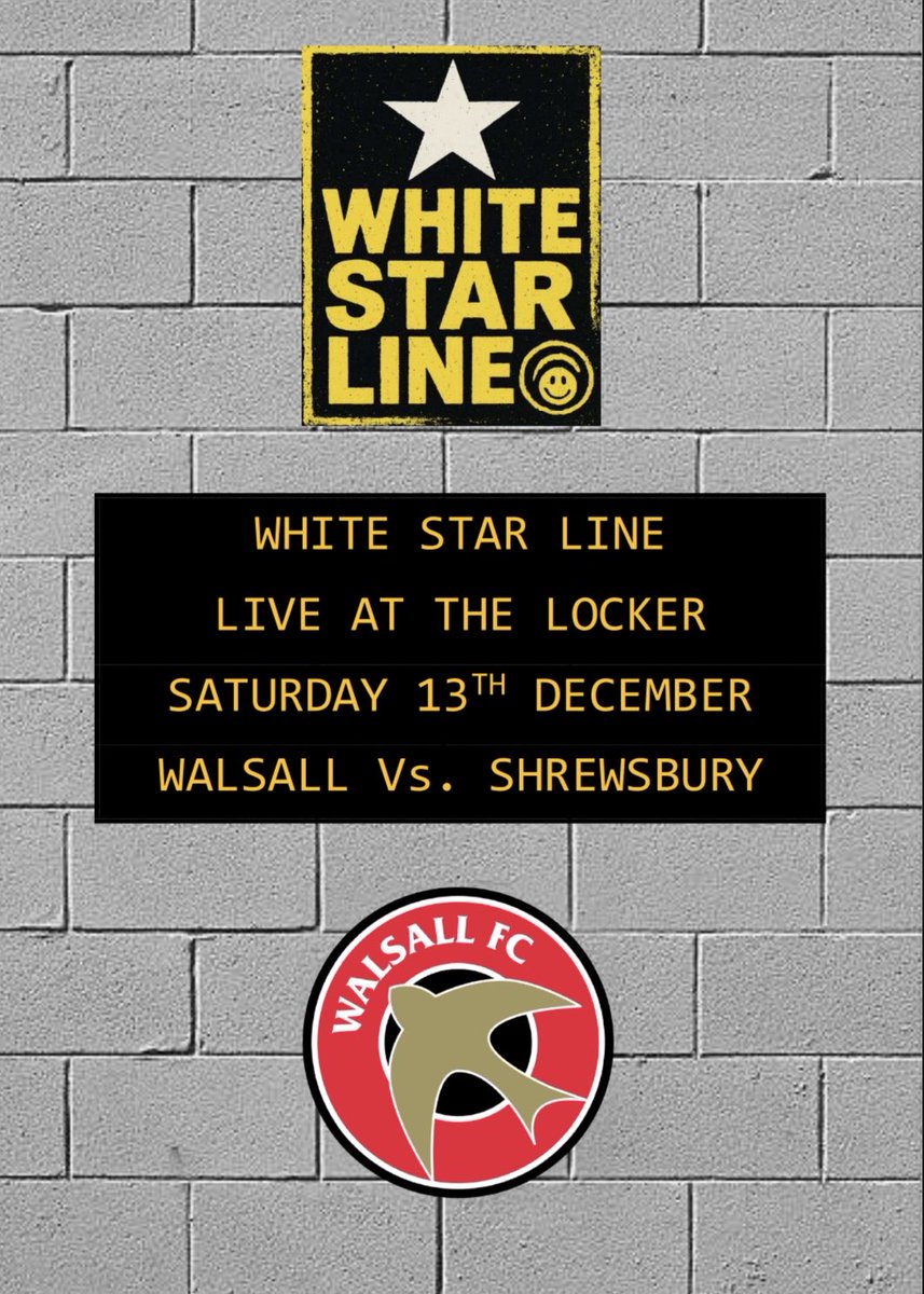 White Star Line Band tweet media