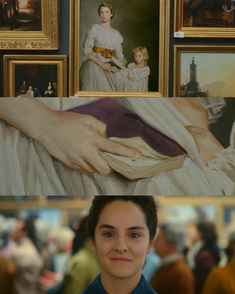 CINEMA505's tweet image. Portrait of a Lady on Fire.