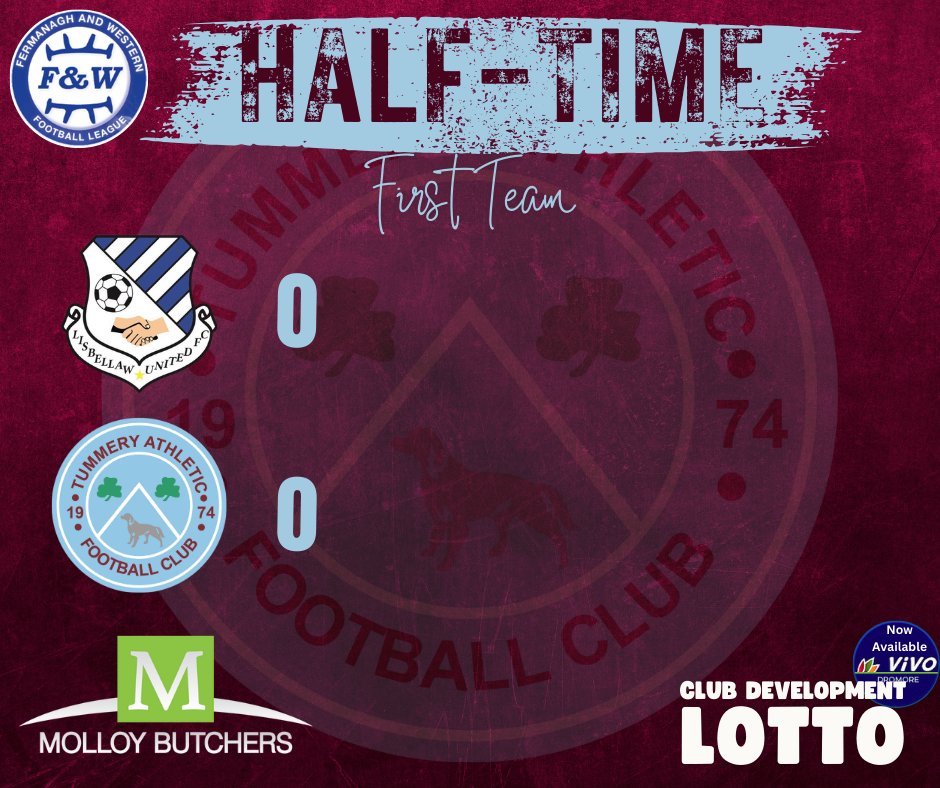 Tummery Athletic FC (@tummeryfc) on Twitter photo 