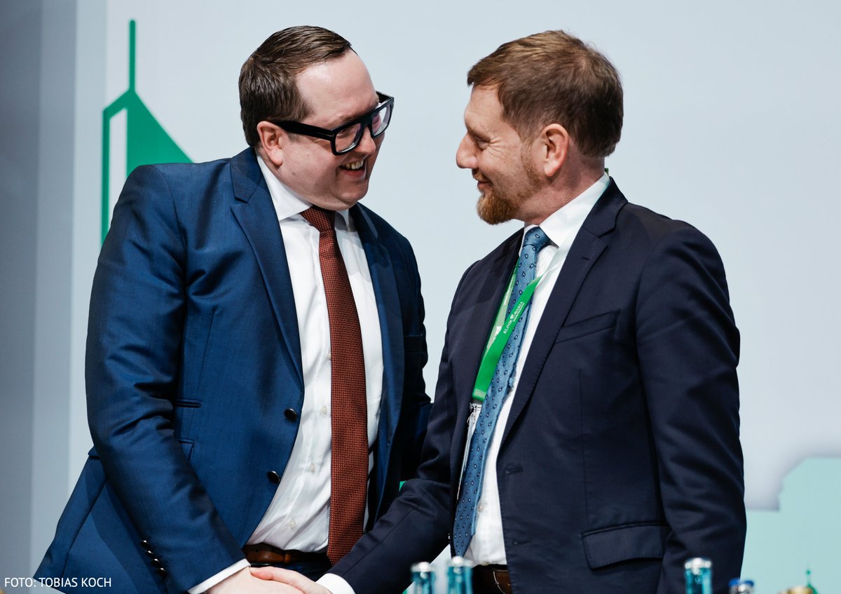 CDU Sachsen tweet media