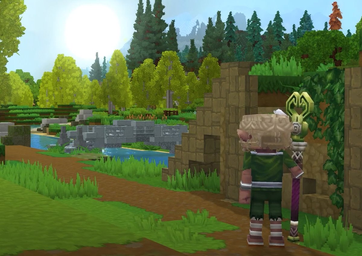 Academia Orbis | Noticias Hytale tweet media