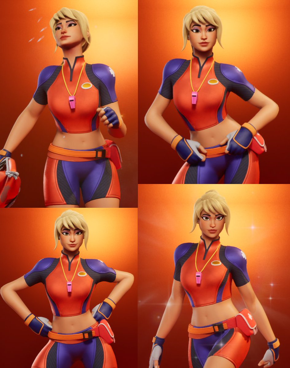 Tide Strider ❤️💙🛟

Had to end of Chapter 6 with pics of my wife, and on my birthday no less

Use code "DavyGravy5" if you wanna support me #EpicPartner #TideStrider