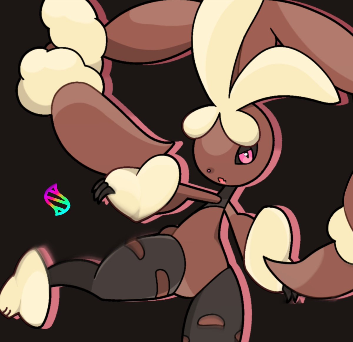 もっふる tweet media