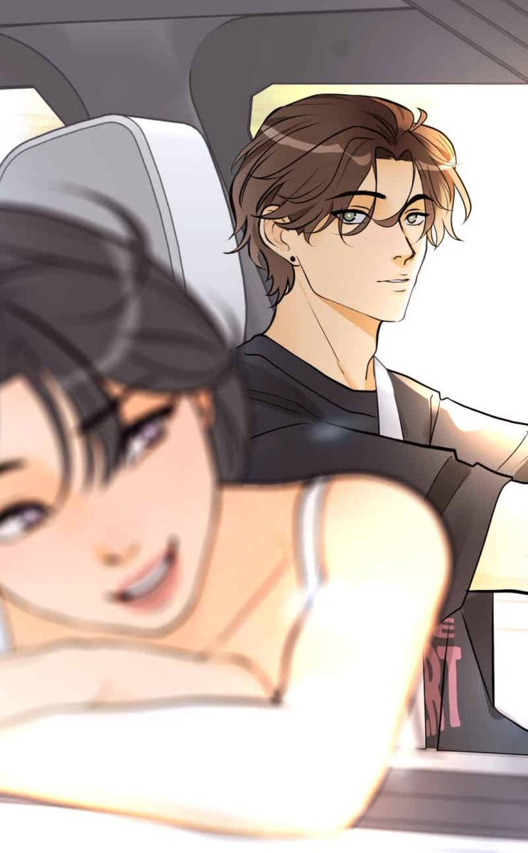 the family's going on a roadtrip!!