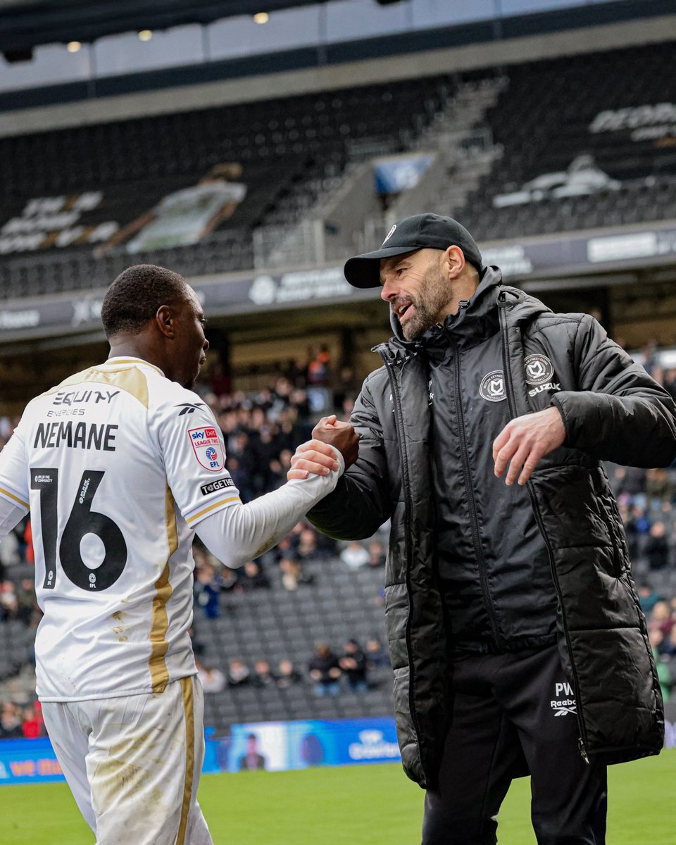 Impact made. 😃🤝

#COYD