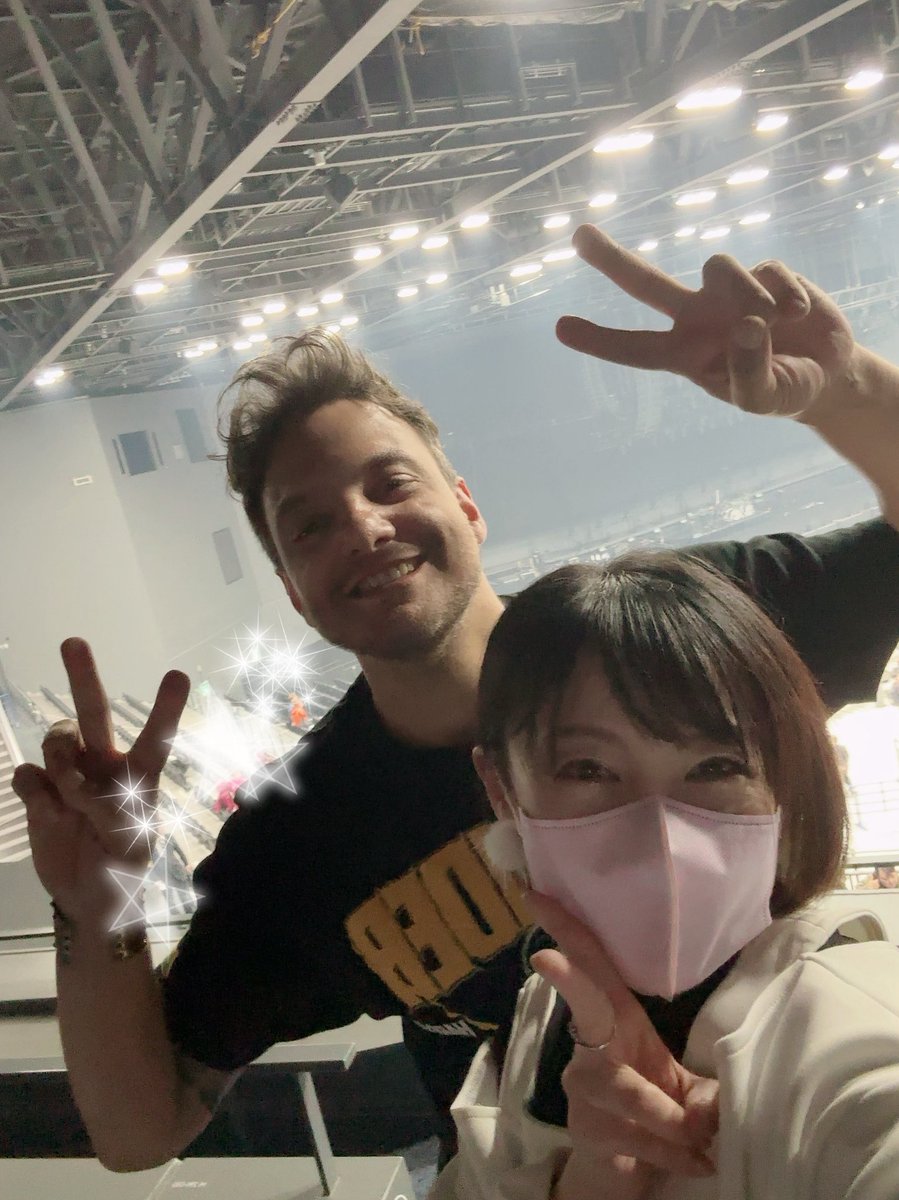 ヒカちゃん（ヒカルドくん）にも10年以上ぶり⁈に会えて感激でした