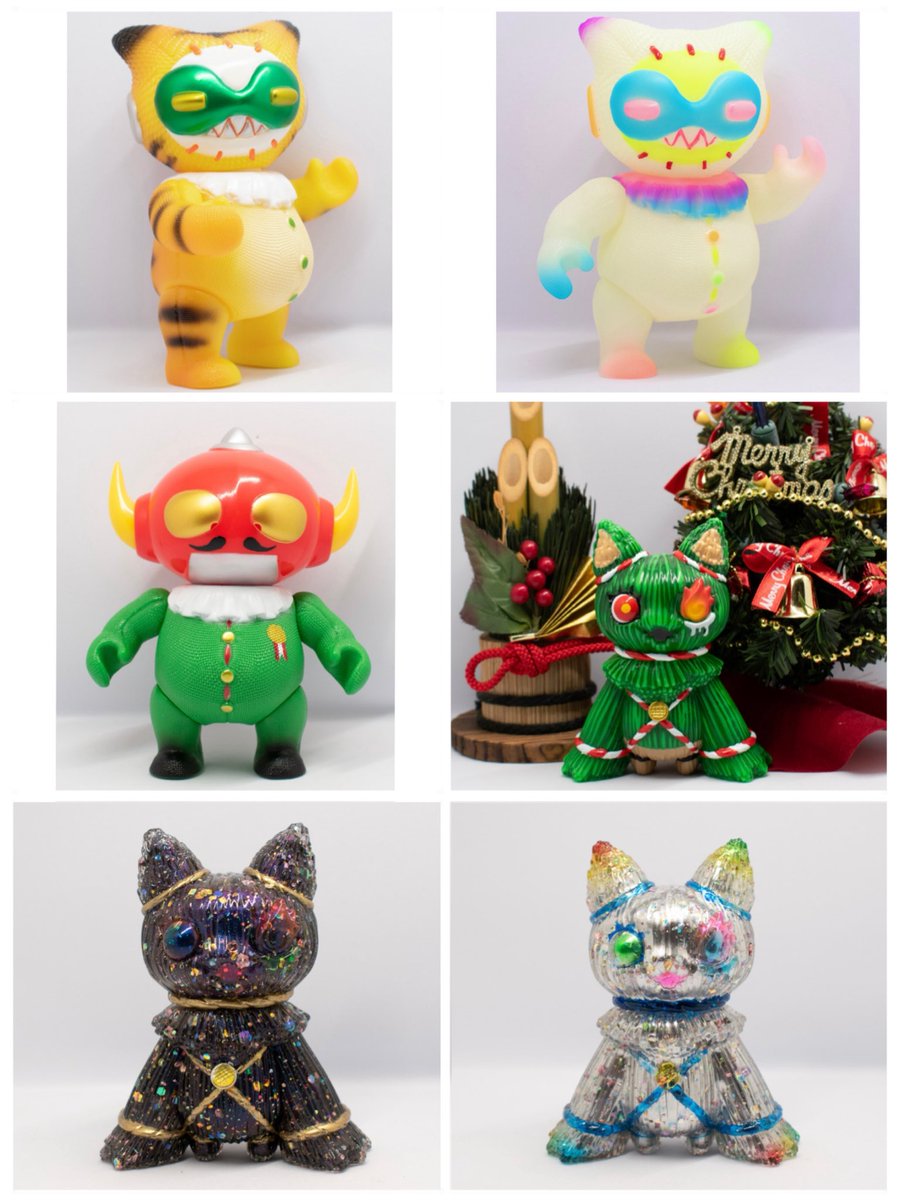 Elfrog工房 11/30スーパーソフビ大全29番 (@Elfrog8) / Posts / X