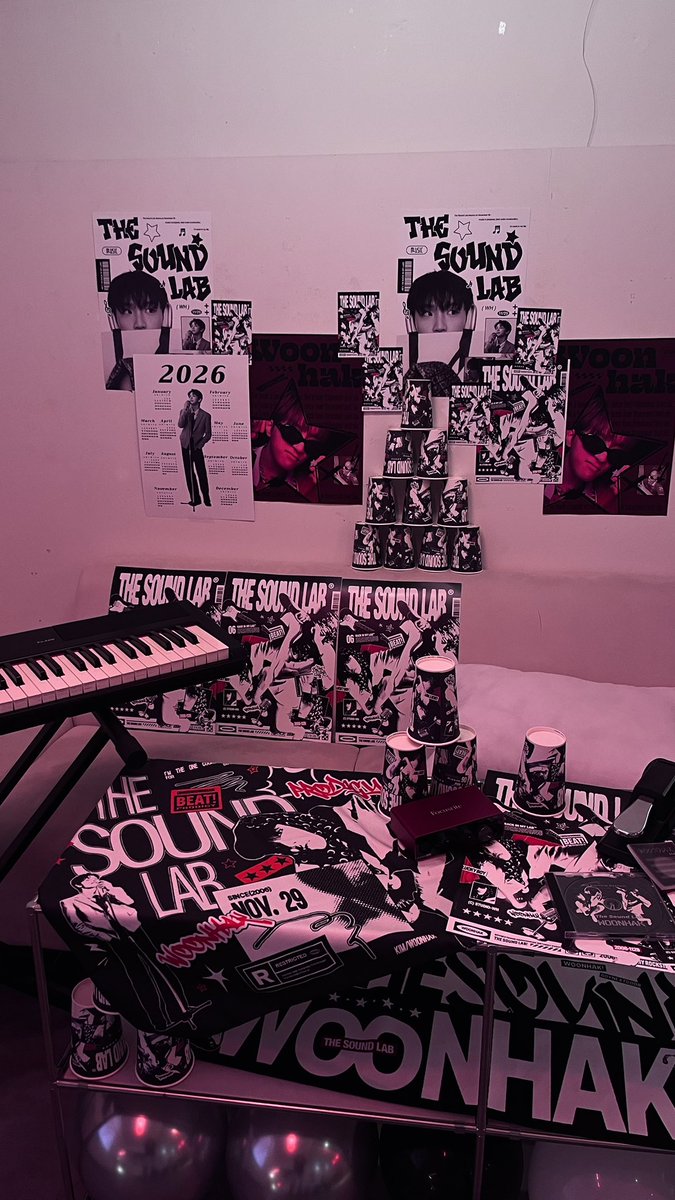 sssnovwoon's tweet photo. 제 원픽 생카••❤︎ 분위기 너무 좋았어요!!
#The_Sound_Lab
#운학이의_작업실_탐방 https://t.co/itH0vnovJ8