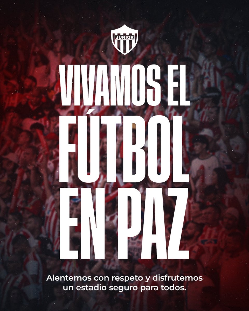 ❤️🦈
#VamosJunior