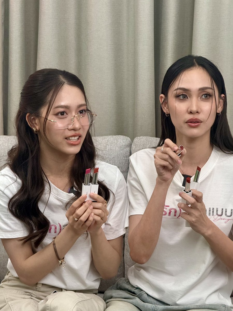 BscCosmetology's tweet image. เอาความน่ารักนุ้บนิ้งของน้องเฟรนด์และน้องปาล์มมาฝาก #FriendPalm #bscxfriendpalm