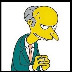 nelivana's tweet photo. El Señor Burns en la #Teleton2026 https://t.co/mcBz8WbeCH