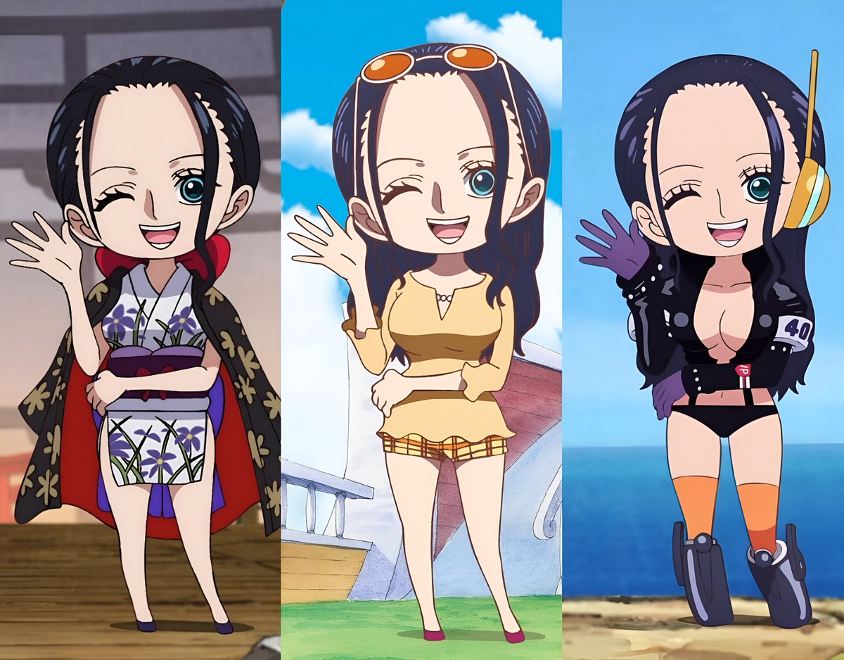 Nico Robin Comfort (@robincomfort) on Twitter photo 