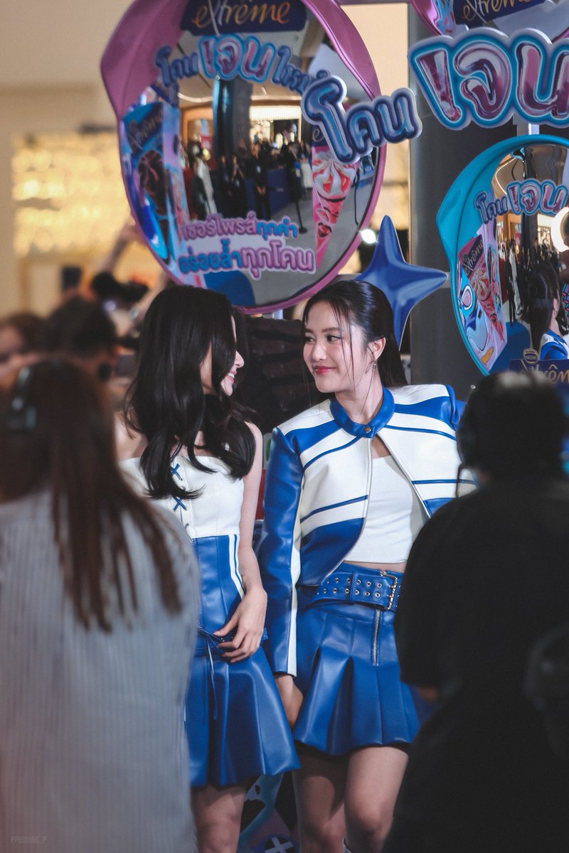 ppudding_p's tweet image. 👀

NESTLÉ EXTREME X FREENBECKY
#Extremeโคนเจนใหม่กับน้องฟรีนเบ็คกี้ 
#NestleExtremeโคนเจนใหม่
#NestleExtreme