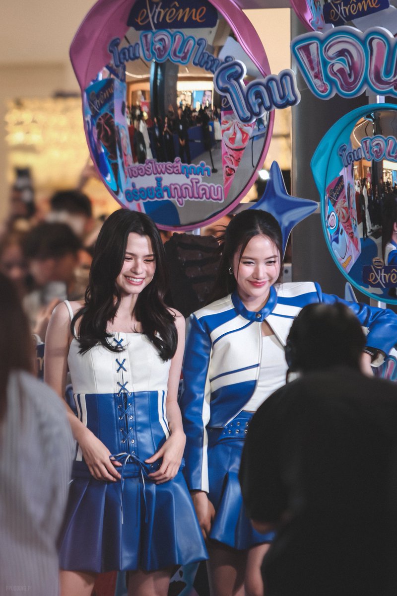 ppudding_p's tweet image. 👀

NESTLÉ EXTREME X FREENBECKY
#Extremeโคนเจนใหม่กับน้องฟรีนเบ็คกี้ 
#NestleExtremeโคนเจนใหม่
#NestleExtreme