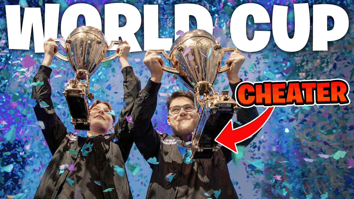 Wie Aqua und Nyhrox den WORLD CUP WIRKLICH GEWONNEN haben!

youtu.be/jX390JCCJeA
youtu.be/jX390JCCJeA