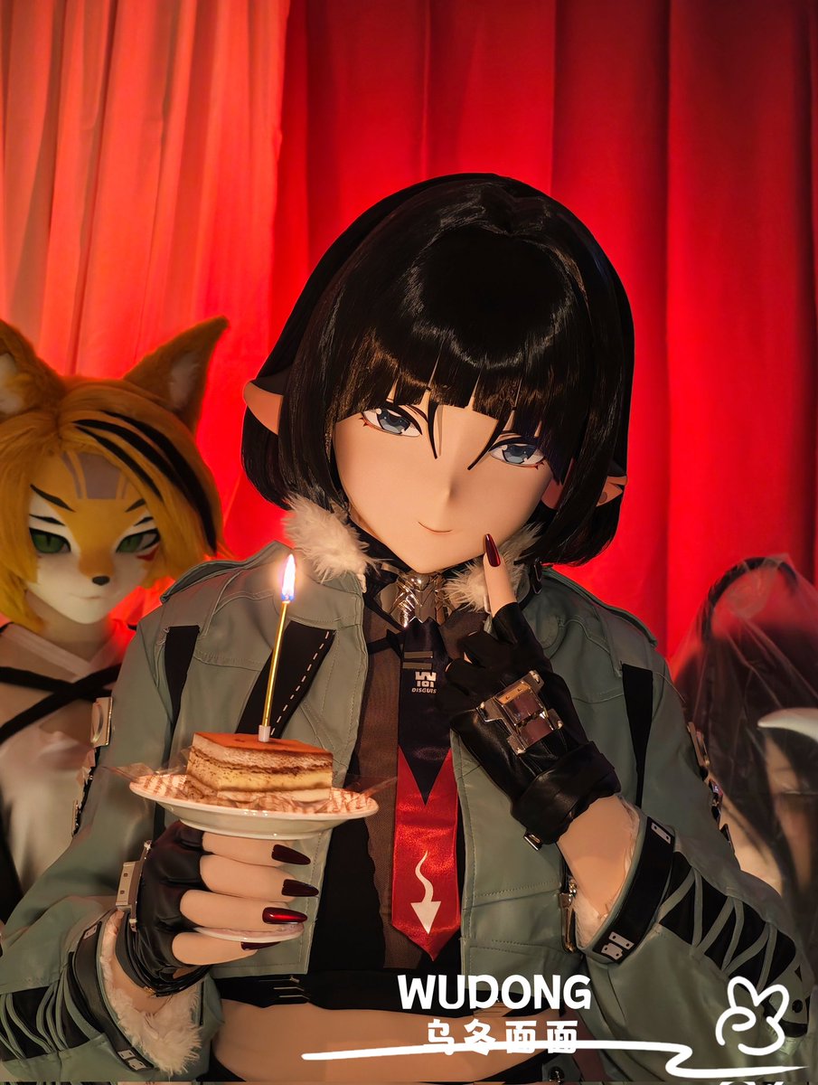 Udon乌冬 tweet media