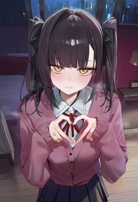 オリキャラのデザインセンスが神がかっていると自分の中で話題のふら氏のくるみちゃんを作らせていただきました…!!!
うちのヒョロヒャーは絶対ヒョローしといたほうがいいです
ほまーにかわいいキャラを量産されるのでタイムラインが潤いまつ 