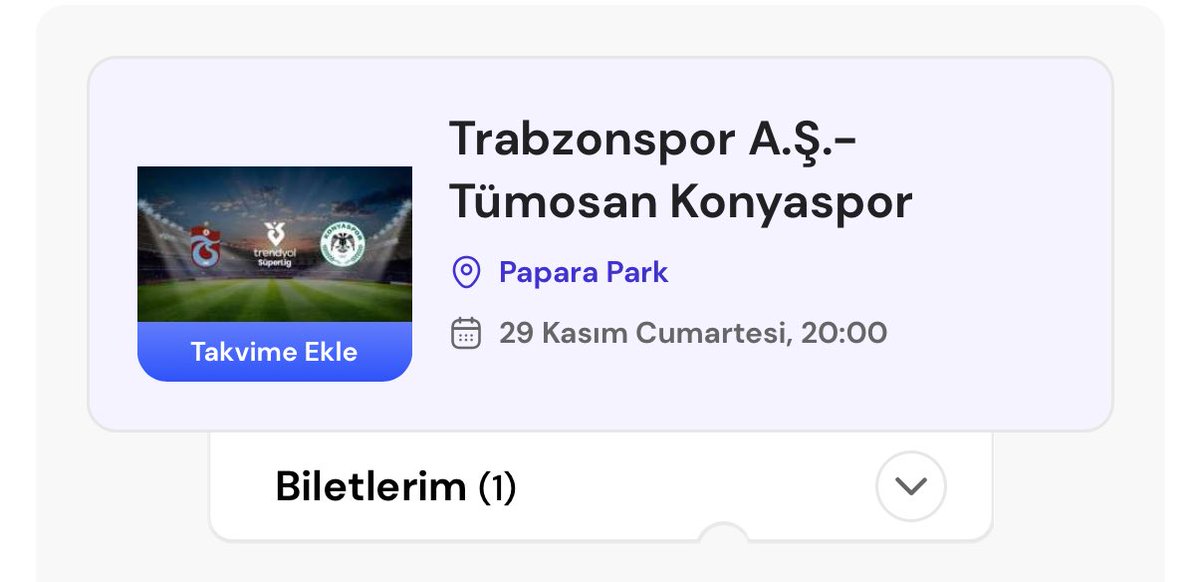 Kaan kardeşime iyi seyirler dilerim. Ayağın uğurlu gelsin canım.