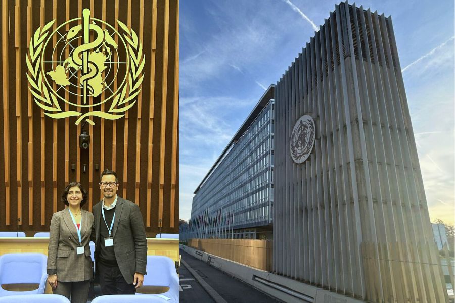 University Health Network tweet media