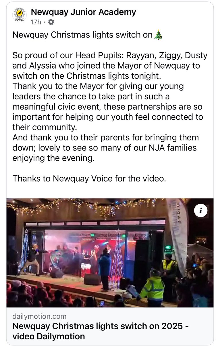 Boo Findlay MBE tweet media