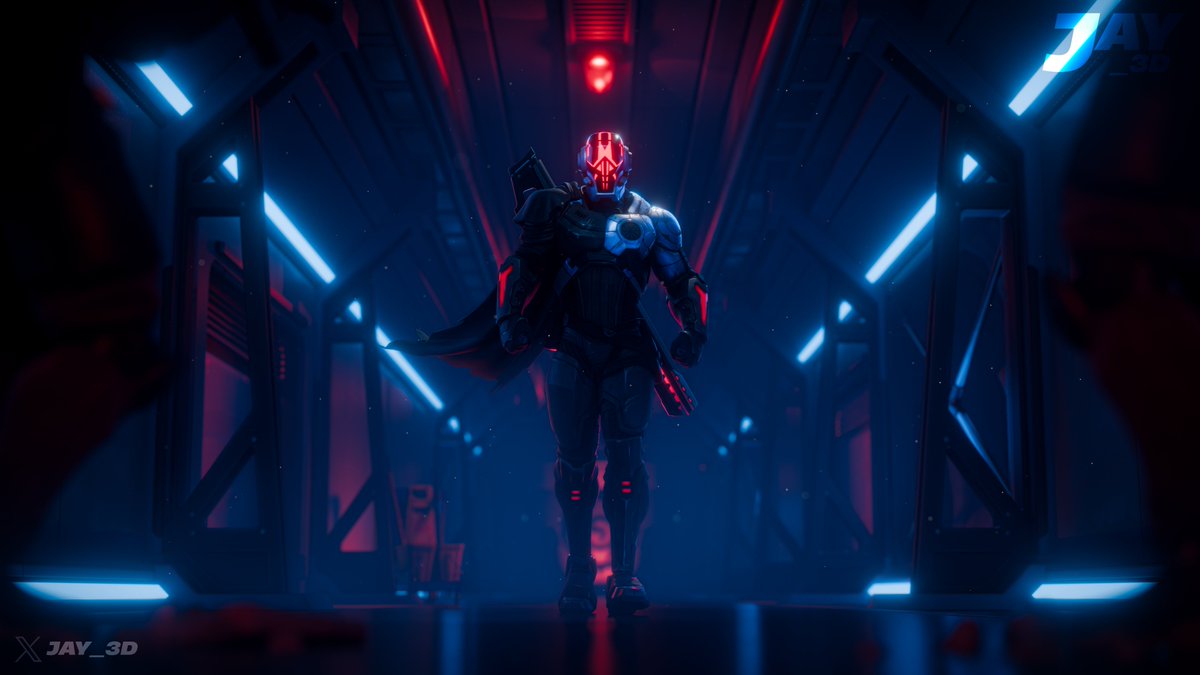 🔴7⃣  Leader Of The Seven, The Foundation 7⃣🔴

#Fortnite #FortniteArt #FortniteFanArt #FortniteSeven #FortniteZeroHour #Blender