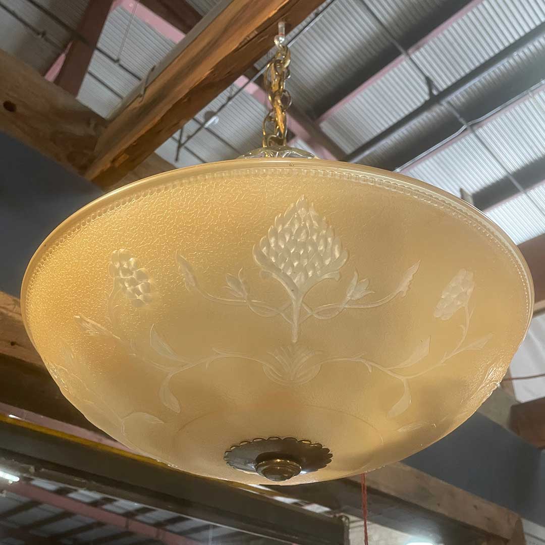 Visiting us for Small Business Saturday today? While you're here, save 25% on #salvaged #lighting in our reuse warehouse. Enjoy live music, holiday décor, and local artists from 12 to 3pm while you shop sustainably and support community reuse. communityforklift.org/events/