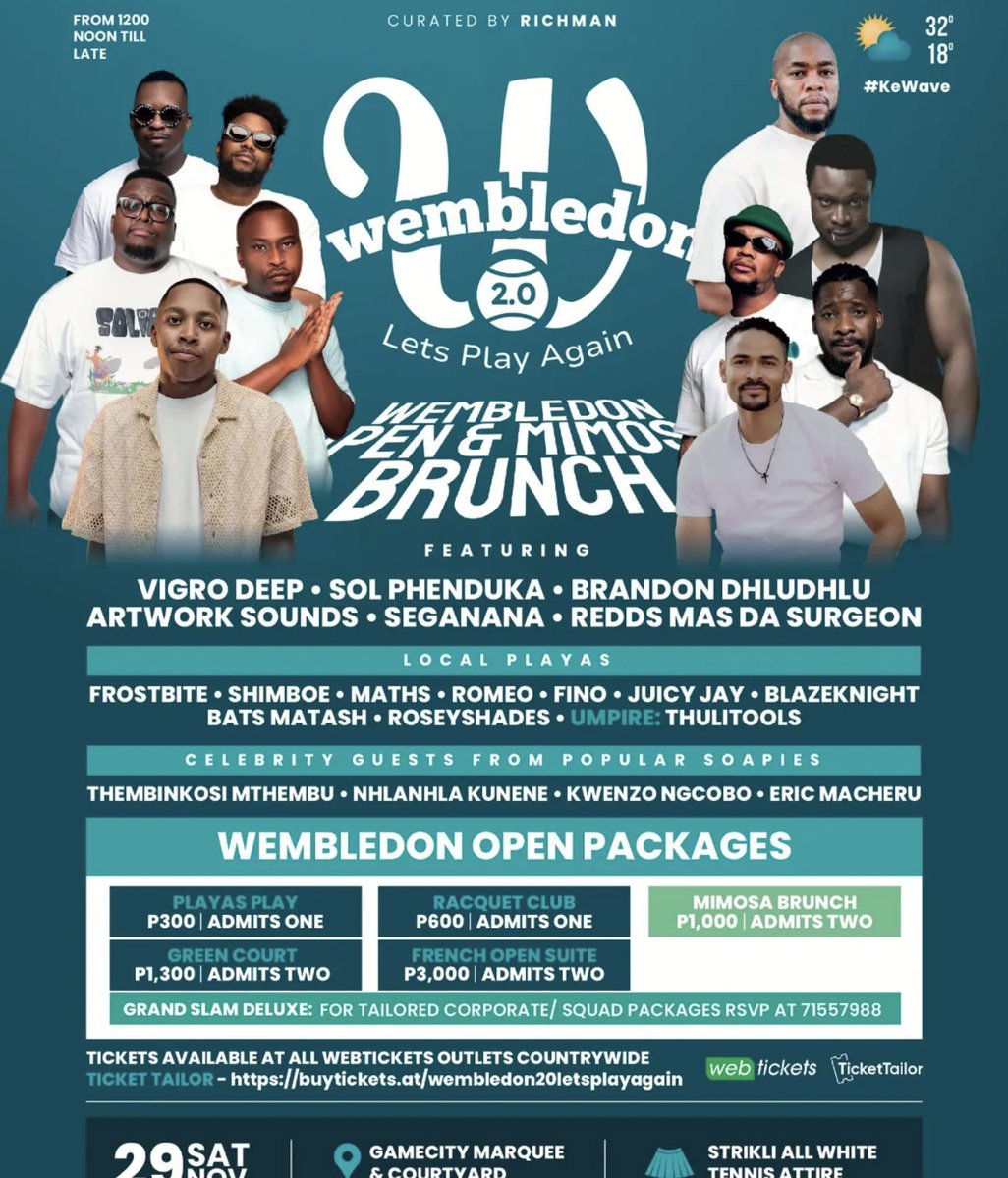 Solphendukaa's tweet photo. Gaborone tonight 🇧🇼 Wembledon 2.0  🔥 let's gooooooooo https://t.co/TaeMOa27Zb