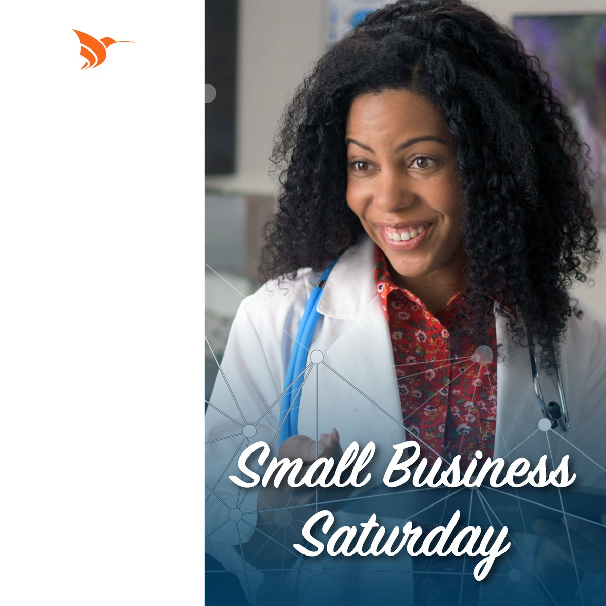 advancedmd's tweet image. Today, on #SmallBusinessSaturday, AdvancedMD recognizes and honors all of the small, independently-owned medical practices that prioritize patient care above all else. We are grateful for all that you do🫶