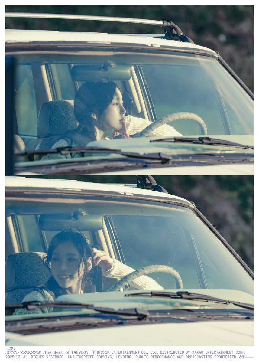 TAEYEON Official tweet media