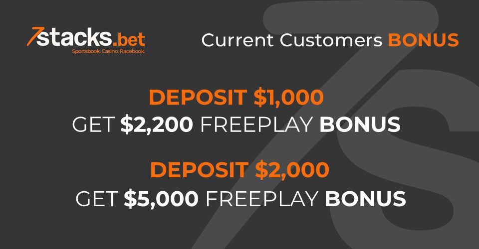 7stacksports's tweet image. 🚨WEEKEND SPECIAL‼️

✅You can't miss this EXCLUSIVE NO ROLLOVER PROMO for eligible customers!!🆓🆓

DM us ASAP!!

JUST TODAY!!!⏱️

#7stackspromos #NoRollover