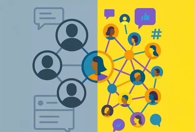 SPSPnews's tweet image. Social media is blamed for dividing people, but can it also help bring people together? ow.ly/mBkg50Xzb2T #SPSPblog