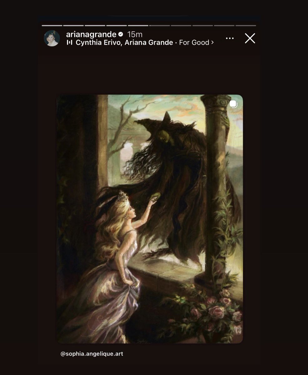 OH YURIANA GRANDE… the caption has the gelphie hashtag btw her heart is really in it