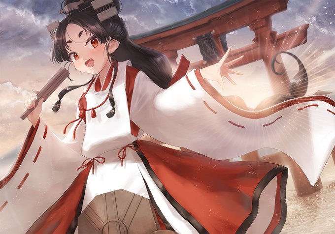 日進進水日⛩️ 