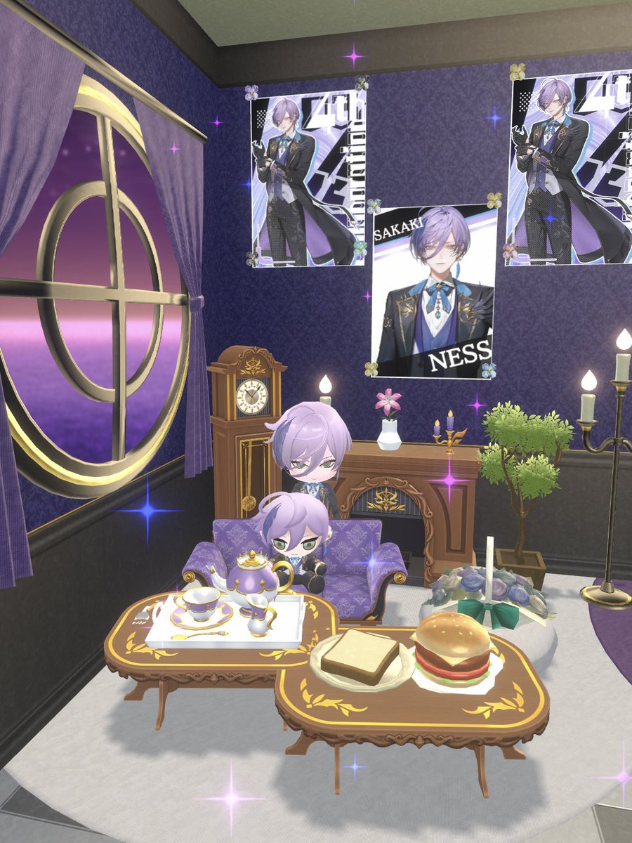 co さま確認ページ♡ キャラクター名：ひー ・キャラクターID：C-T4VWzXZ5 #マギマホマイ