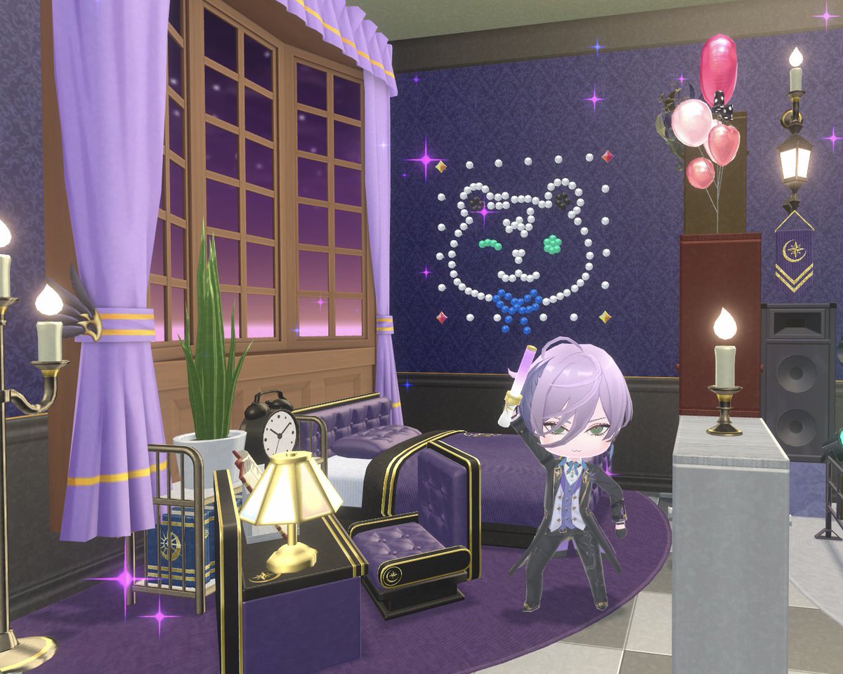 キャラクター名：ひー ・キャラクターID：C-T4VWzXZ5 #マギマホマイ