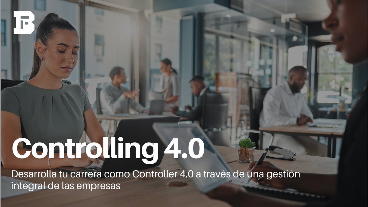 befinanceschool's tweet image. Sé el Controller 4.0 que marca la diferencia: visión financiera, herramientas tecnológicas y aplicación práctica desde el primer día.

🔹Inicio enero 2026
🔹Inscríbete aquí👉 bit.ly/4nDWxoX

#befinance #controlling