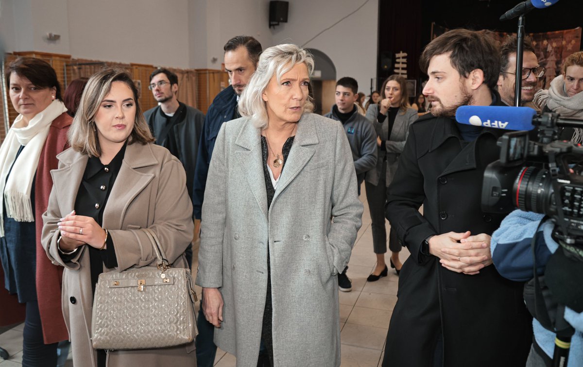 À Drocourt, <a href="/Severinebrt/">Séverine Bricourt</a> sera candidate aux prochaines élections municipales pour le Rassemblement national.

Elle a tout notre soutien, et nous espérons qu’elle sera demain élue, pour changer le quotidien des habitants et apporter le renouveau tant attendu pour la commune.