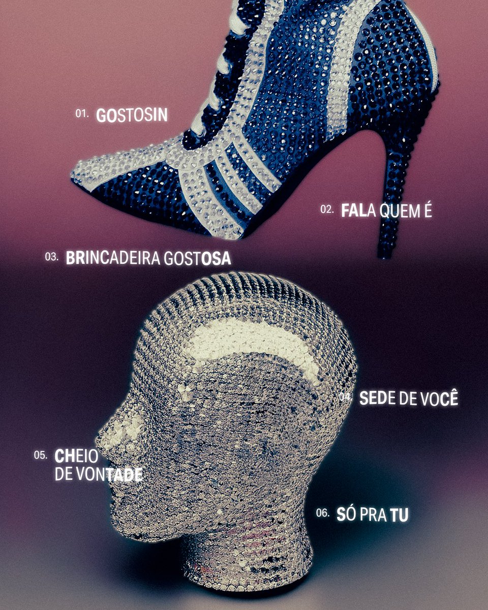 Anitta's tweet image. EP Ensaios Da Anitta ✨ 04/12 (quinta) às 21h