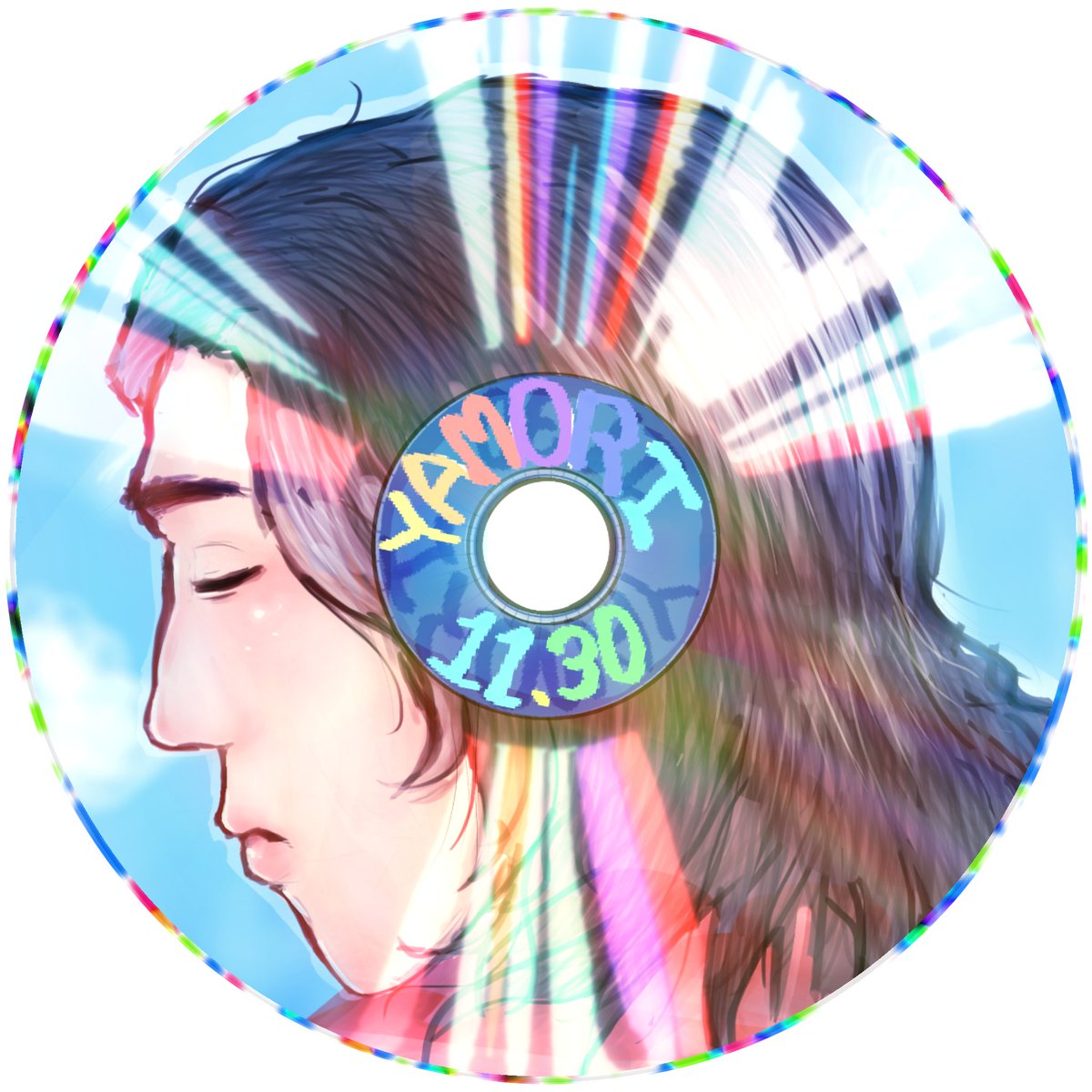 happy birthday!
The best beat singer.
#YAMORI