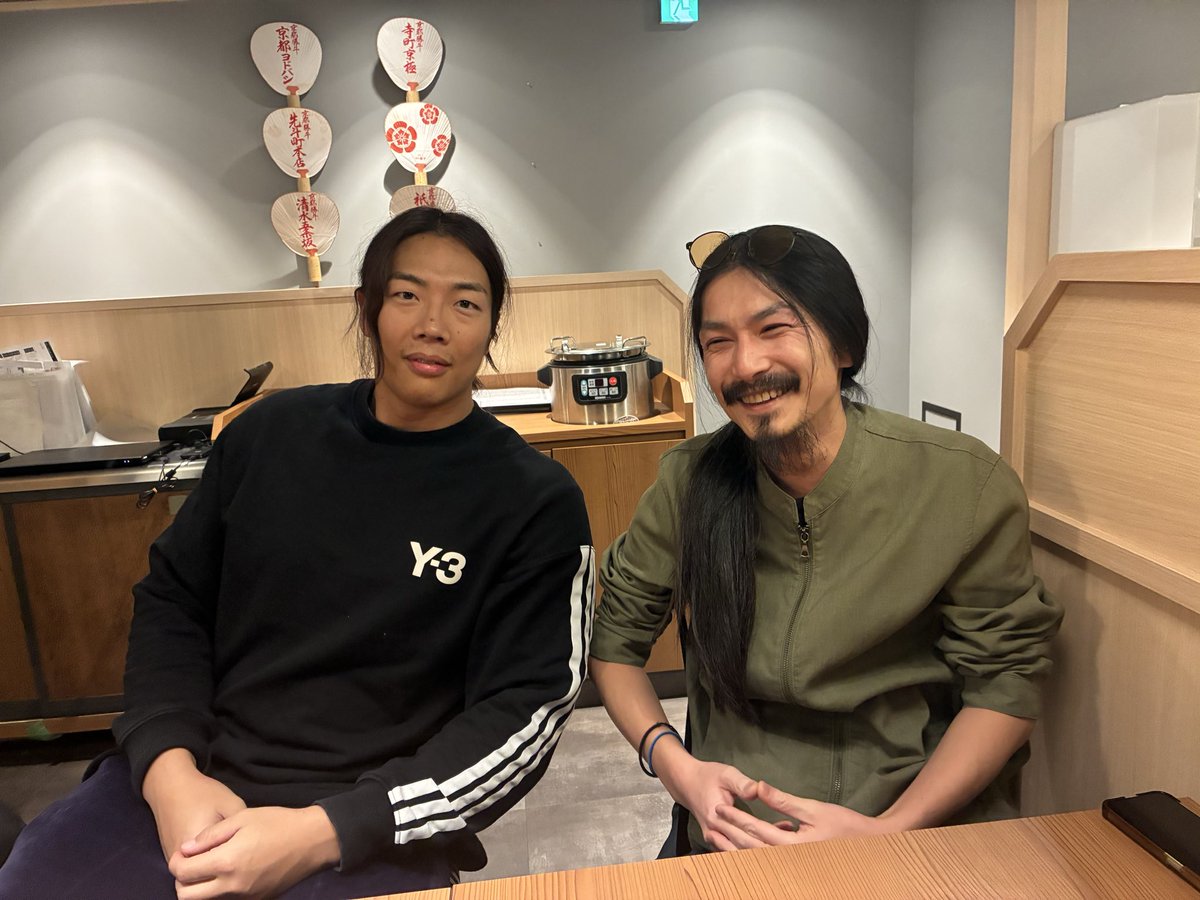 ジョージ【プロフ必読】 チャンピオンがきちゃぁぁあああ！！ 日本一のレスラーぁぁああ