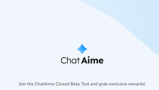 benishaketoba's tweet image. AIのこのコと会話する【ChatAime】
のベータテストの紹介コード発行できたのでやりたい方いたらぜひ！
以下リプに書きます

#ProjectAiley